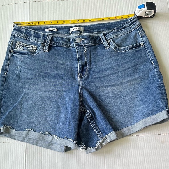 Vigoss Pants - Vigoss Womens Denim Shorts Size 20